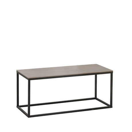 Coffee Table Tommy FavoFurn Grey LxBxH 112x53x10 Sintered stone Nnb