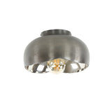 Ceiling Light Idaho HomeHaven Anthracite LxBxH 36x36x23 Metal Nnb